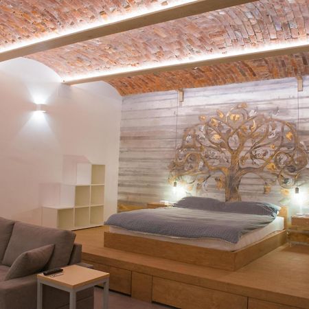 Pekarna Apartments ليوبليانا المظهر الخارجي الصورة