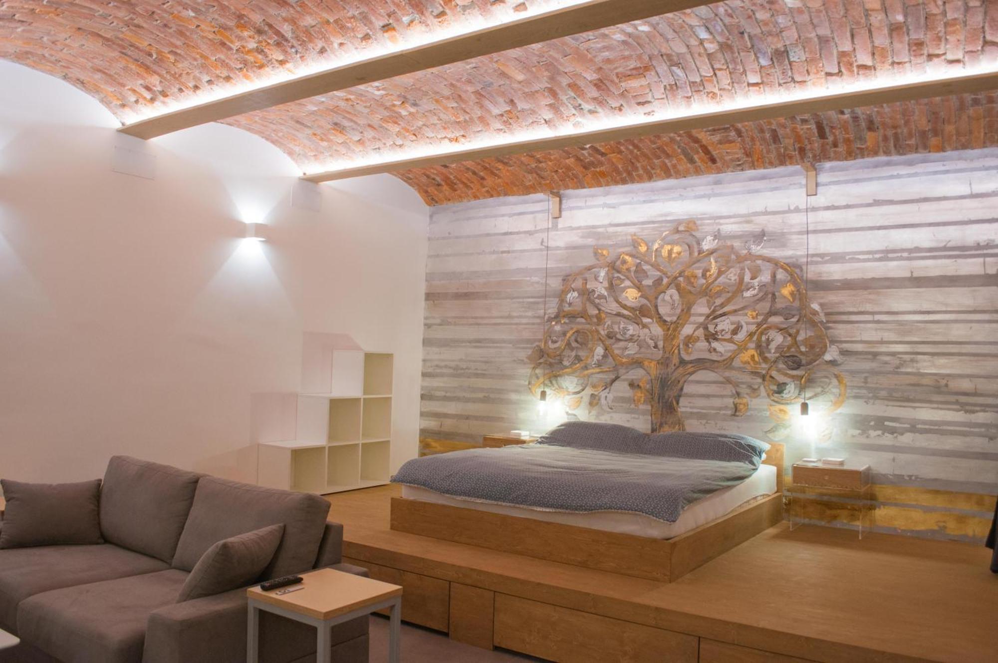 Pekarna Apartments ليوبليانا المظهر الخارجي الصورة
