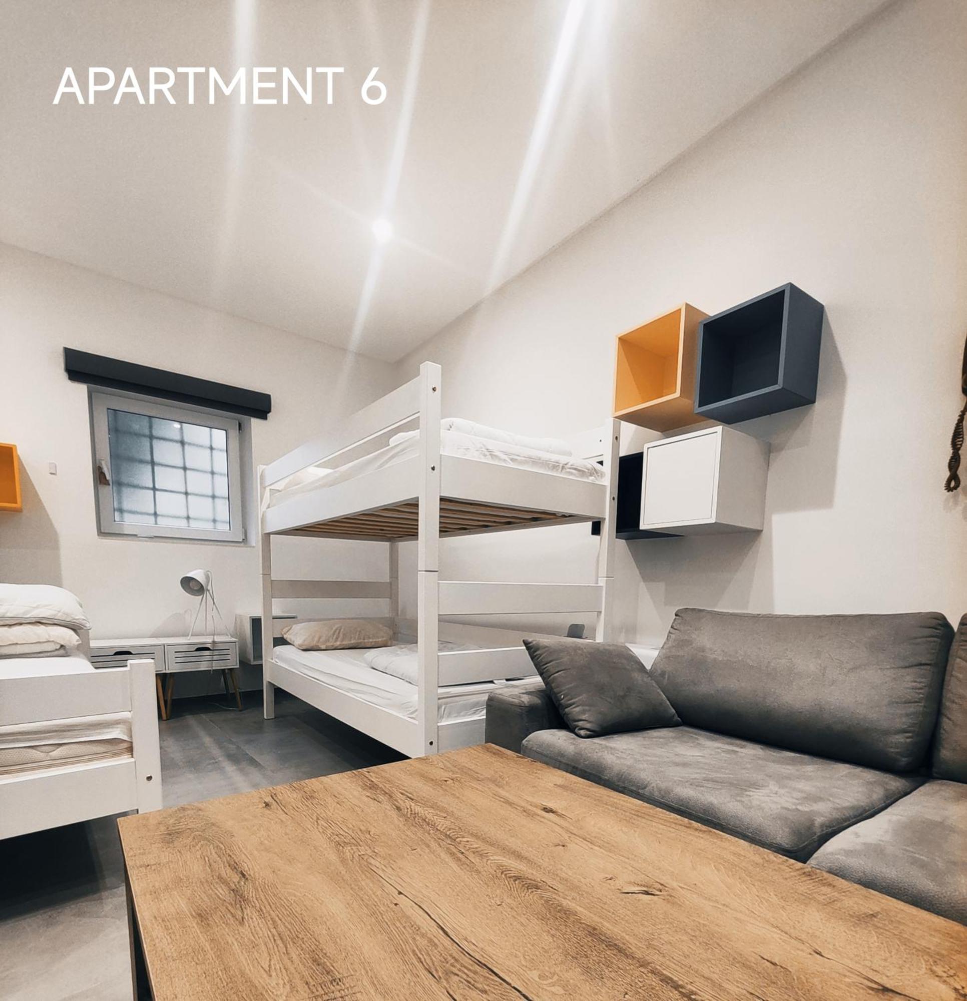 Pekarna Apartments ليوبليانا المظهر الخارجي الصورة