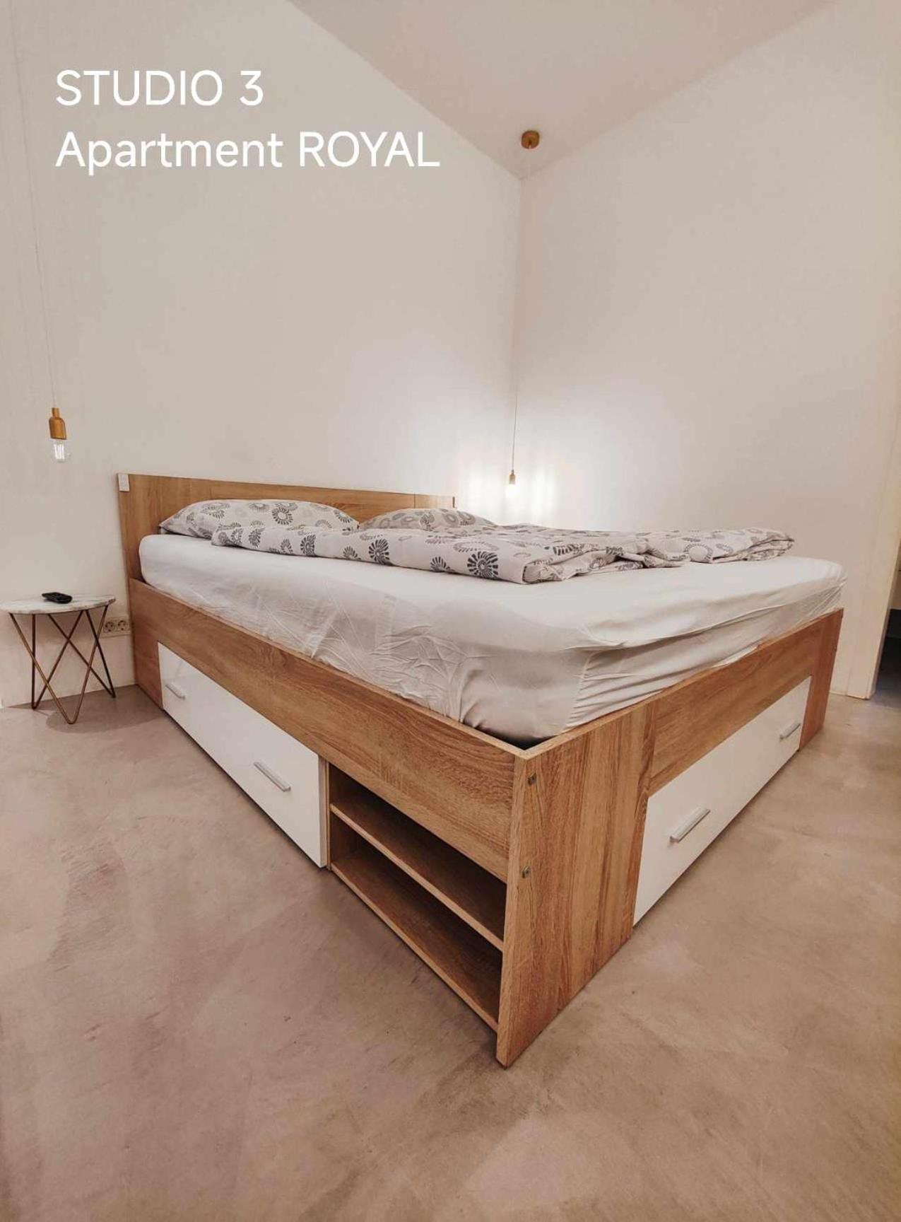 Pekarna Apartments ليوبليانا المظهر الخارجي الصورة