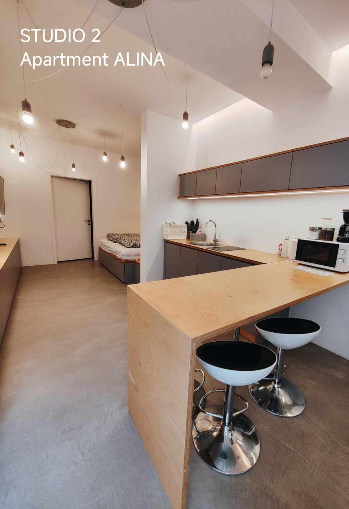 Pekarna Apartments ليوبليانا المظهر الخارجي الصورة
