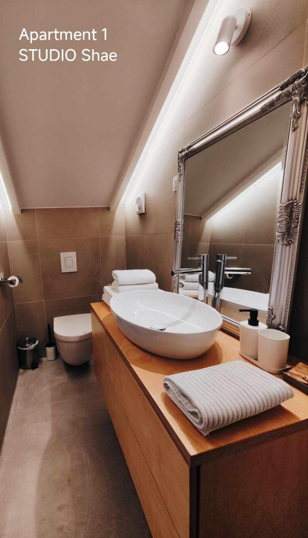 Pekarna Apartments ليوبليانا المظهر الخارجي الصورة