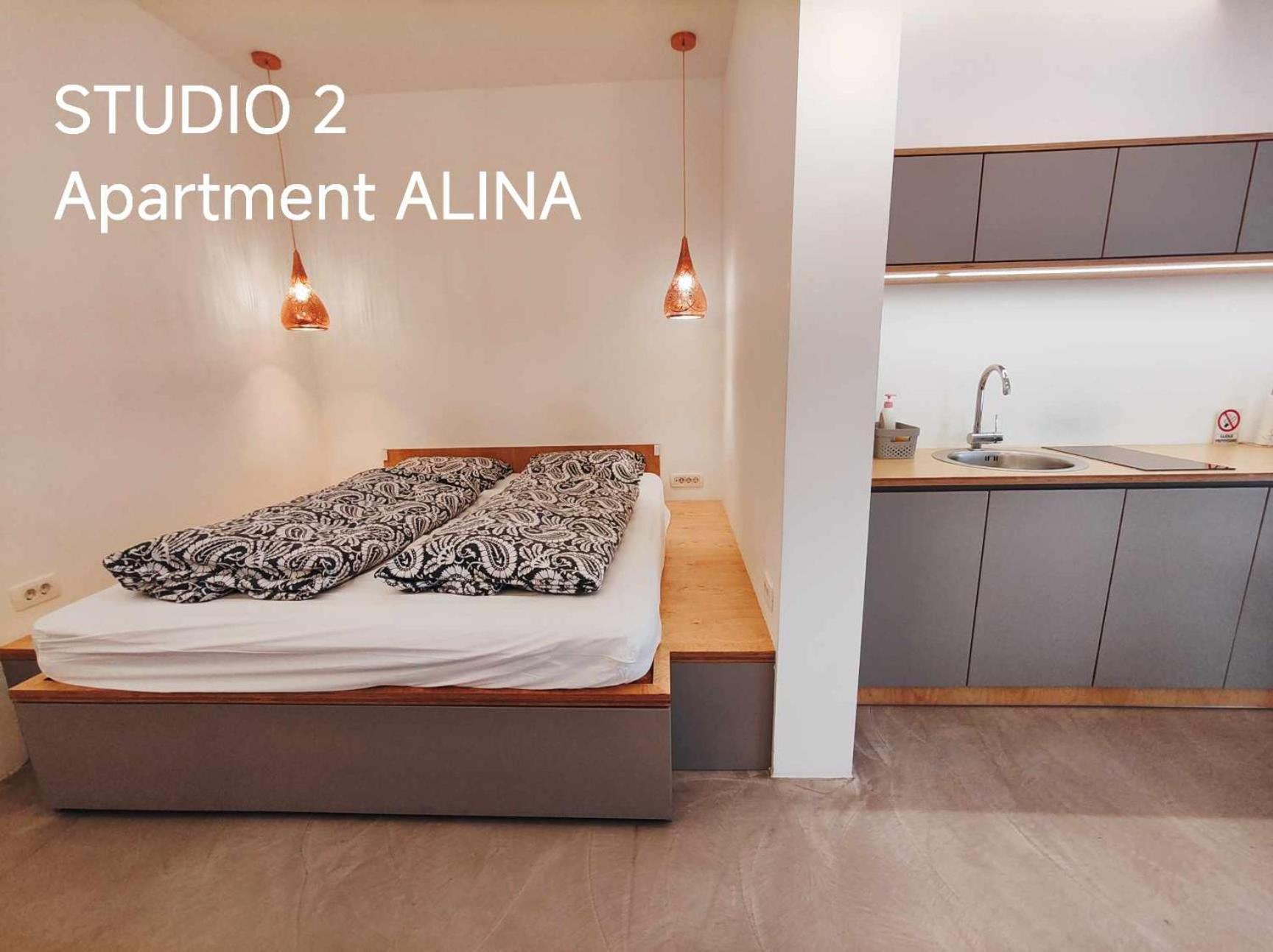 Pekarna Apartments ليوبليانا المظهر الخارجي الصورة