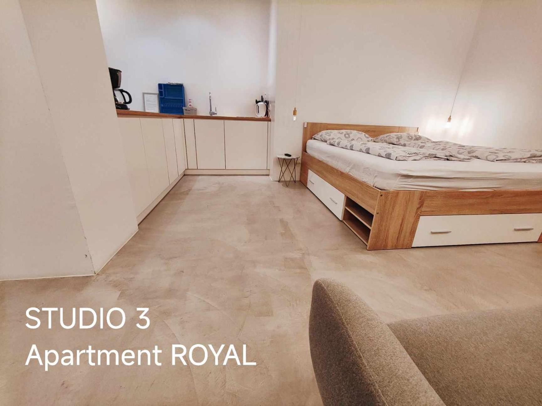Pekarna Apartments ليوبليانا المظهر الخارجي الصورة