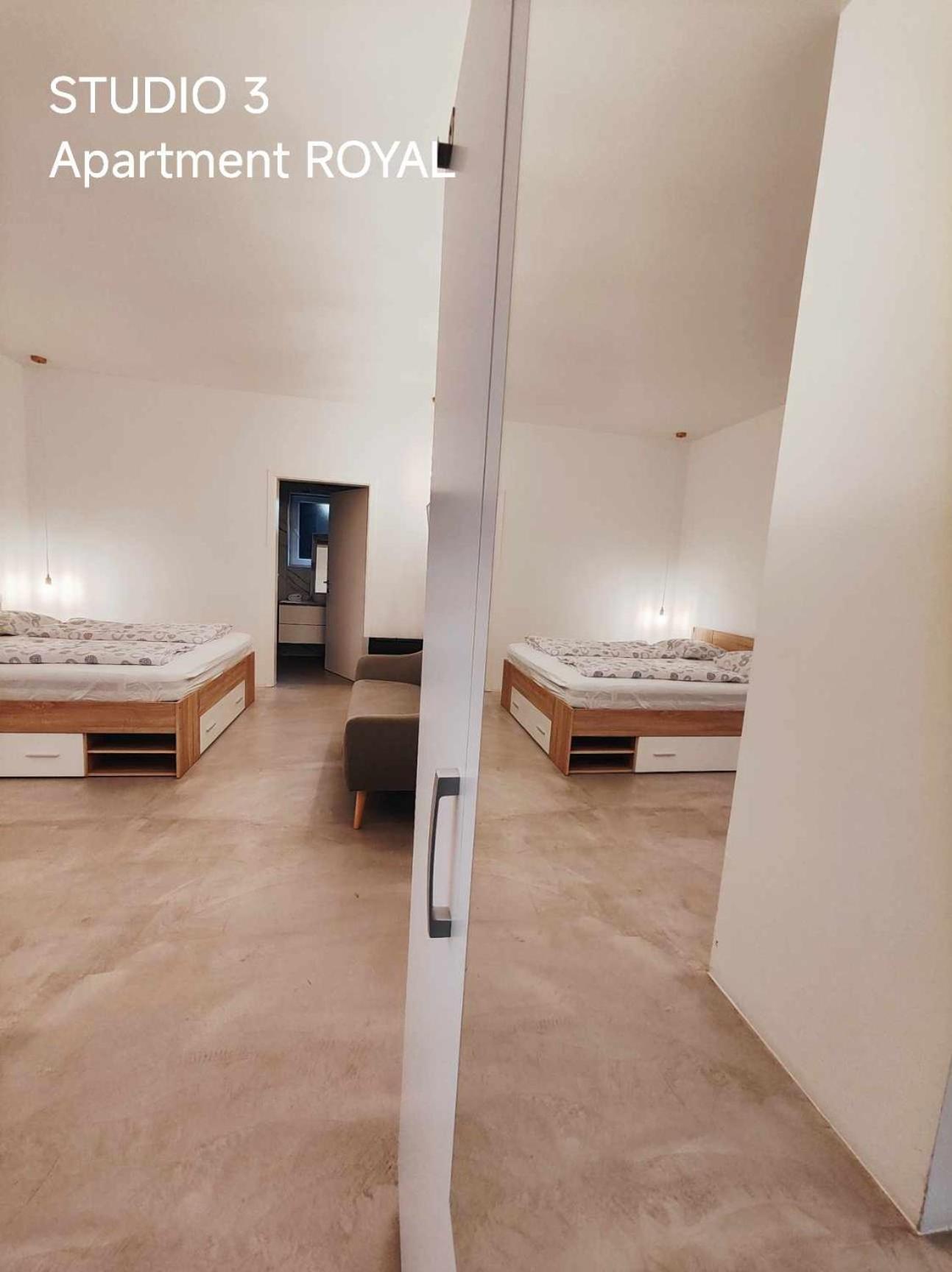 Pekarna Apartments ليوبليانا المظهر الخارجي الصورة