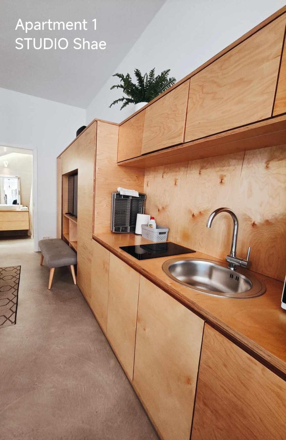 Pekarna Apartments ليوبليانا المظهر الخارجي الصورة