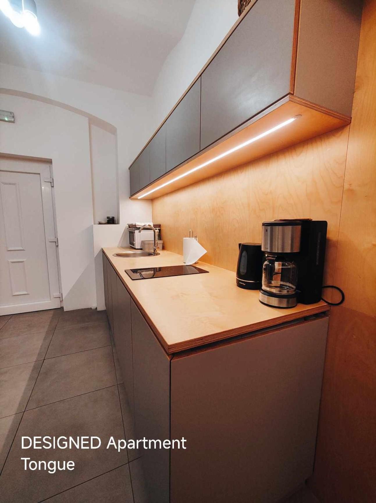 Pekarna Apartments ليوبليانا المظهر الخارجي الصورة