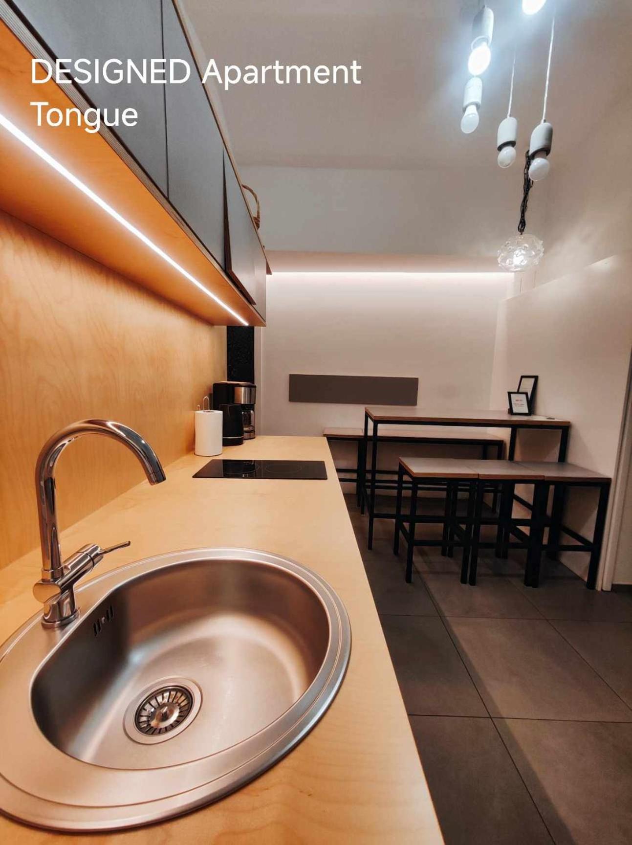 Pekarna Apartments ليوبليانا المظهر الخارجي الصورة